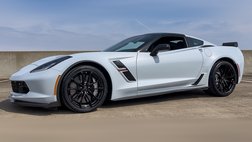 2019 Chevrolet Corvette Grand Sport