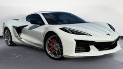 2025 Chevrolet Corvette Z06