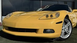 2005 Chevrolet Corvette Base