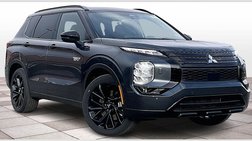 2025 Mitsubishi Outlander PHEV SEL Black Edition