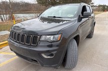2016 Jeep Grand Cherokee Limited 75th Anniversary