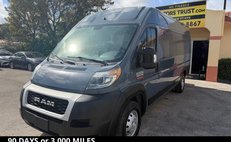 2020 Ram ProMaster 3500 159 WB