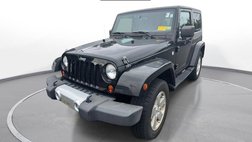 2010 Jeep Wrangler Sahara