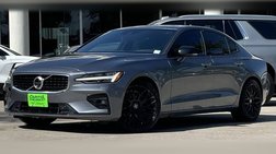 2019 Volvo S60 T6 R-Design