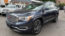 2018 GMC Acadia Denali