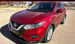 2021 Nissan Rogue Sport SV