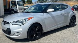 2015 Hyundai Veloster Base
