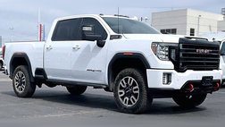 2022 GMC Sierra 2500HD AT4