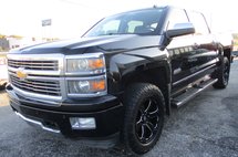 2014 Chevrolet Silverado 1500 High Country