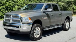 2013 Ram Ram Pickup 2500 Big Horn