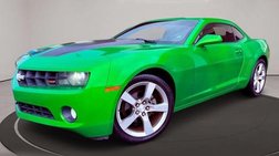 2011 Chevrolet Camaro LT
