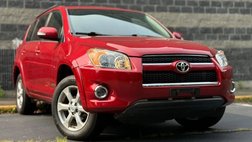 2012 Toyota RAV4 Limited