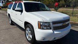 2007 Chevrolet Suburban Shield LT 1500 2WD