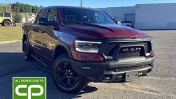 2023 Ram Ram Pickup 1500 Rebel