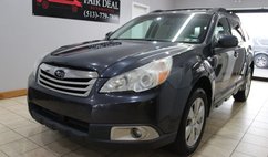 2011 Subaru Outback 2.5i Premium