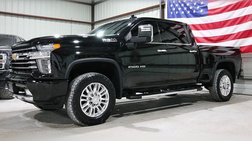 2020 Chevrolet Silverado 2500HD High Country