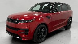 2026 Land Rover Range Rover Sport P400 Dynamic SE