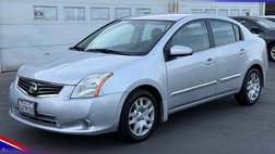 2012 Nissan Sentra 2.0 S