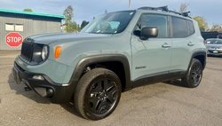 2018 Jeep Renegade Sport