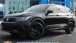 2023 Volkswagen Tiguan SE R-Line Black