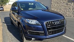2013 Audi Q7 3.0 quattro TDI Premium Plus