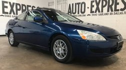 2005 Honda Accord EX V-6