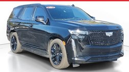 2021 Cadillac Escalade Sport