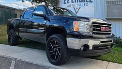 2011 GMC Sierra 1500 SLE