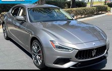 2021 Maserati Ghibli S GranSport