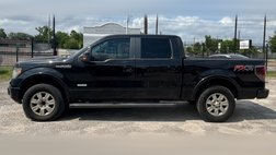 2014 Ford F-150 FX2