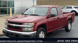 2005 Chevrolet Colorado LS