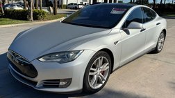 2014 Tesla Model S P85D