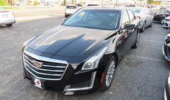 2016 Cadillac CTS 2.0T Luxury Collection