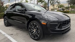 2023 Porsche Macan T