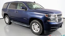 2017 Chevrolet Tahoe LS