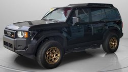 2024 Toyota Land Cruiser Base