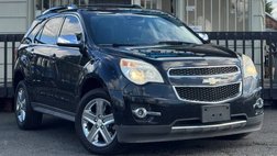 2014 Chevrolet Equinox LTZ