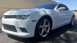 2015 Chevrolet Camaro SS