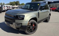 2021 Land Rover Defender 110 X