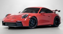 2022 Porsche 911 GT3