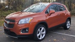 2015 Chevrolet Trax LTZ