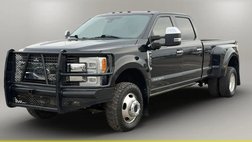 2017 Ford Super Duty F-350 King Ranch