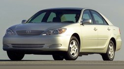 2003 Toyota Camry 
