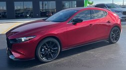 2025 Mazda MAZDA3 2.5 Turbo Premium Plus