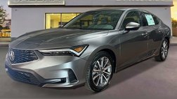 2025 Acura Integra Base