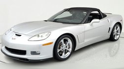 2010 Chevrolet Corvette Z16 Grand Sport
