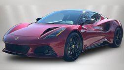 2024 Lotus Emira V6 First Edition