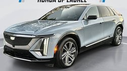 2024 Cadillac LYRIQ Luxury 1