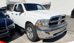2012 Ram Ram Pickup 1500 Tradesman