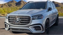 2025 Mercedes-Benz GLS GLS 450